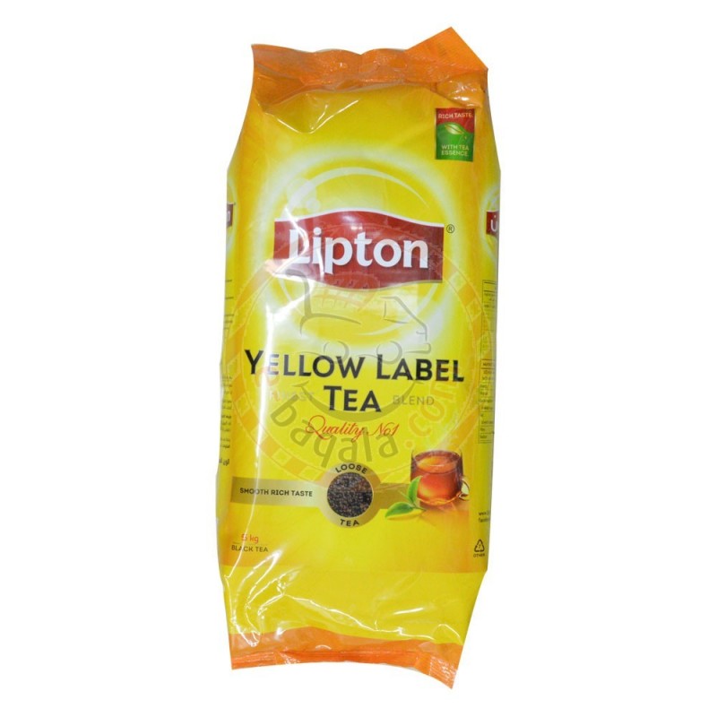 LIPTON TEA CATERING BAG 5 KG